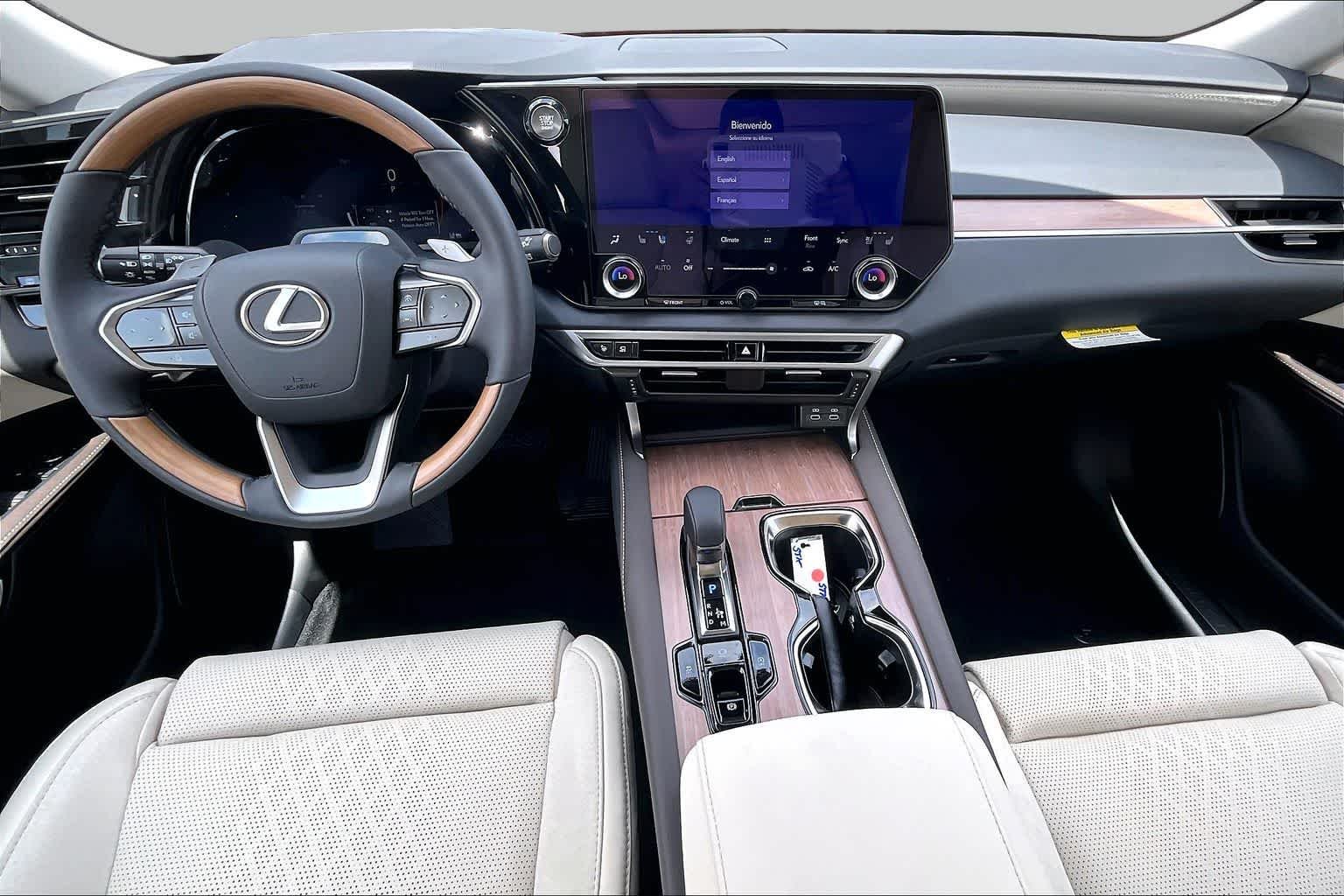 New 2026 Copper Crest Lexus Luxury image 8