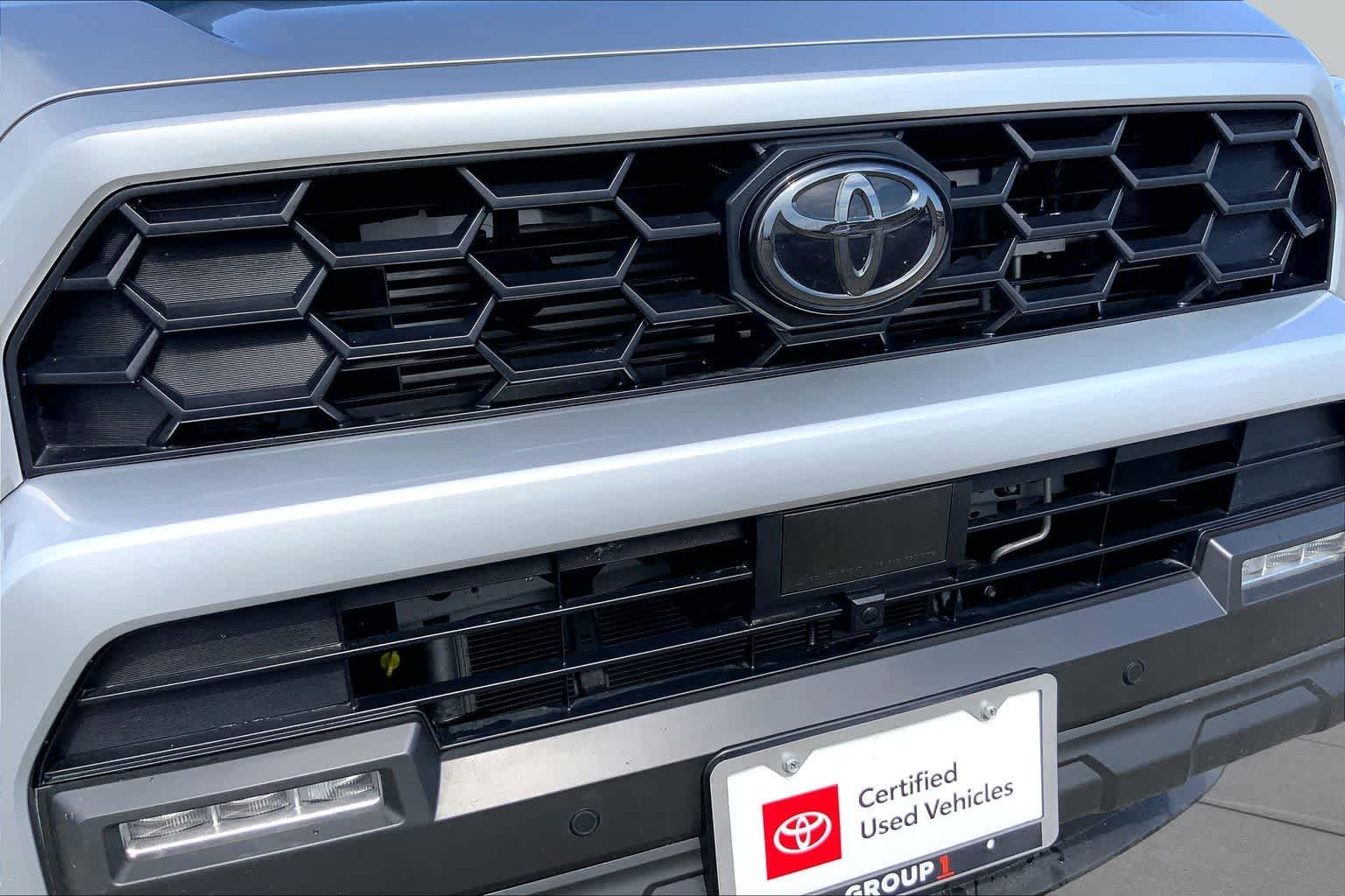 Used 2025 Cutting Edge Toyota Hybrid TRD Off Road image 29