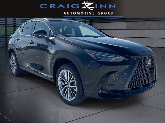 2026 Lexus NX