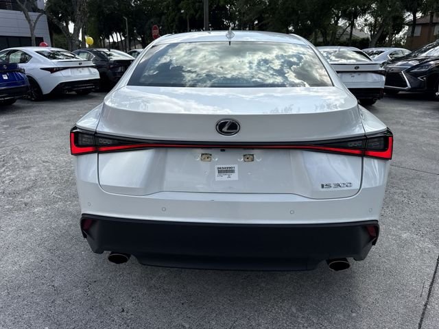 2023 Lexus IS 300 - Photo 24