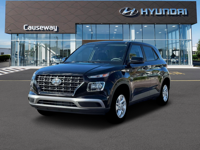 2026 Hyundai VENUE SE
