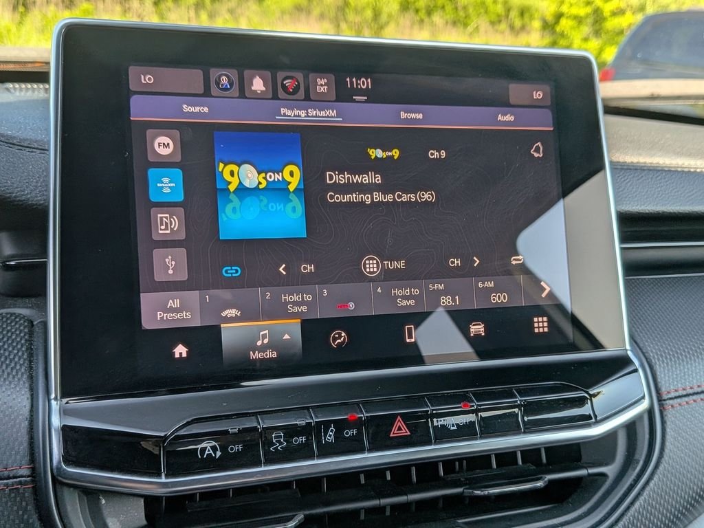 2025 Jeep Compass Trailhawk - Photo 25