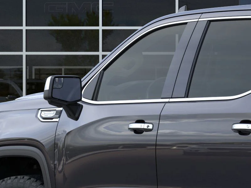 New 2026 Titanium Rush Metallic GMC SLT image 32