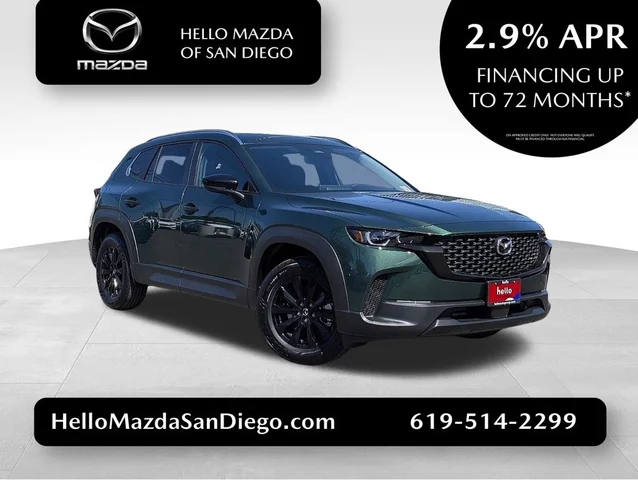 2026 Mazda CX-50 2.5 S Select