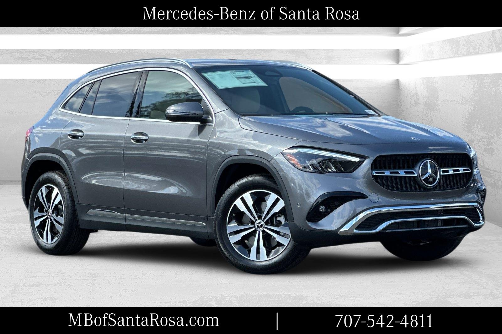 2026 Mercedes-Benz GLA