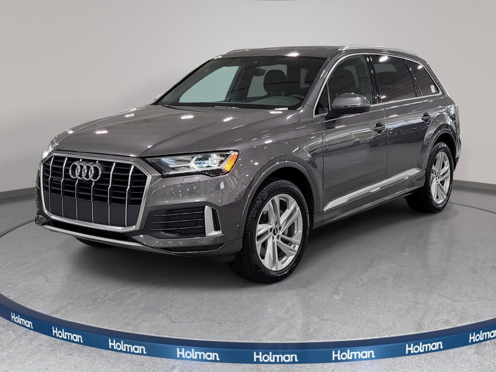 2022 Audi Q7 Premium