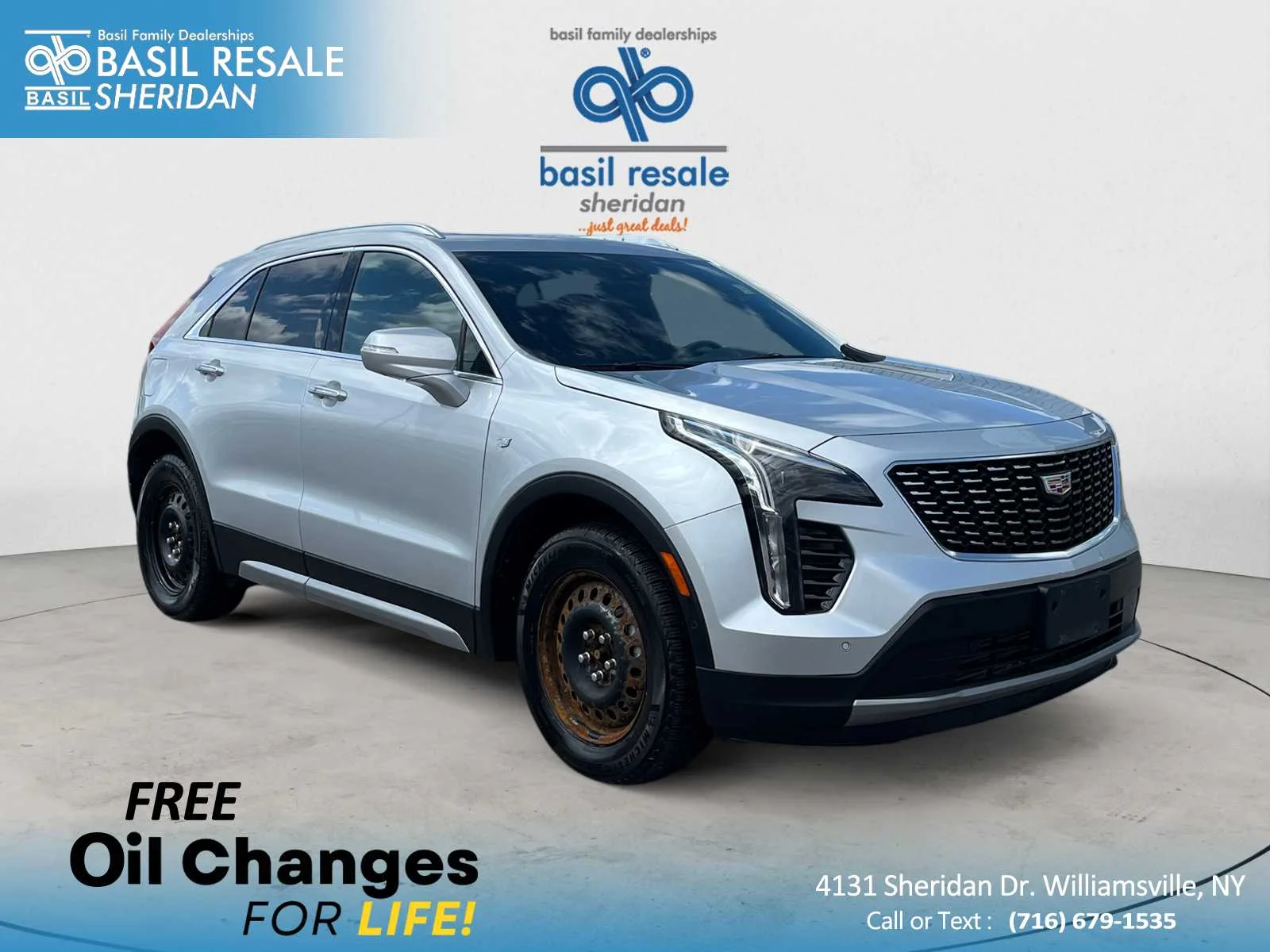 2022 Cadillac XT4 Premium Luxury AWD's photo