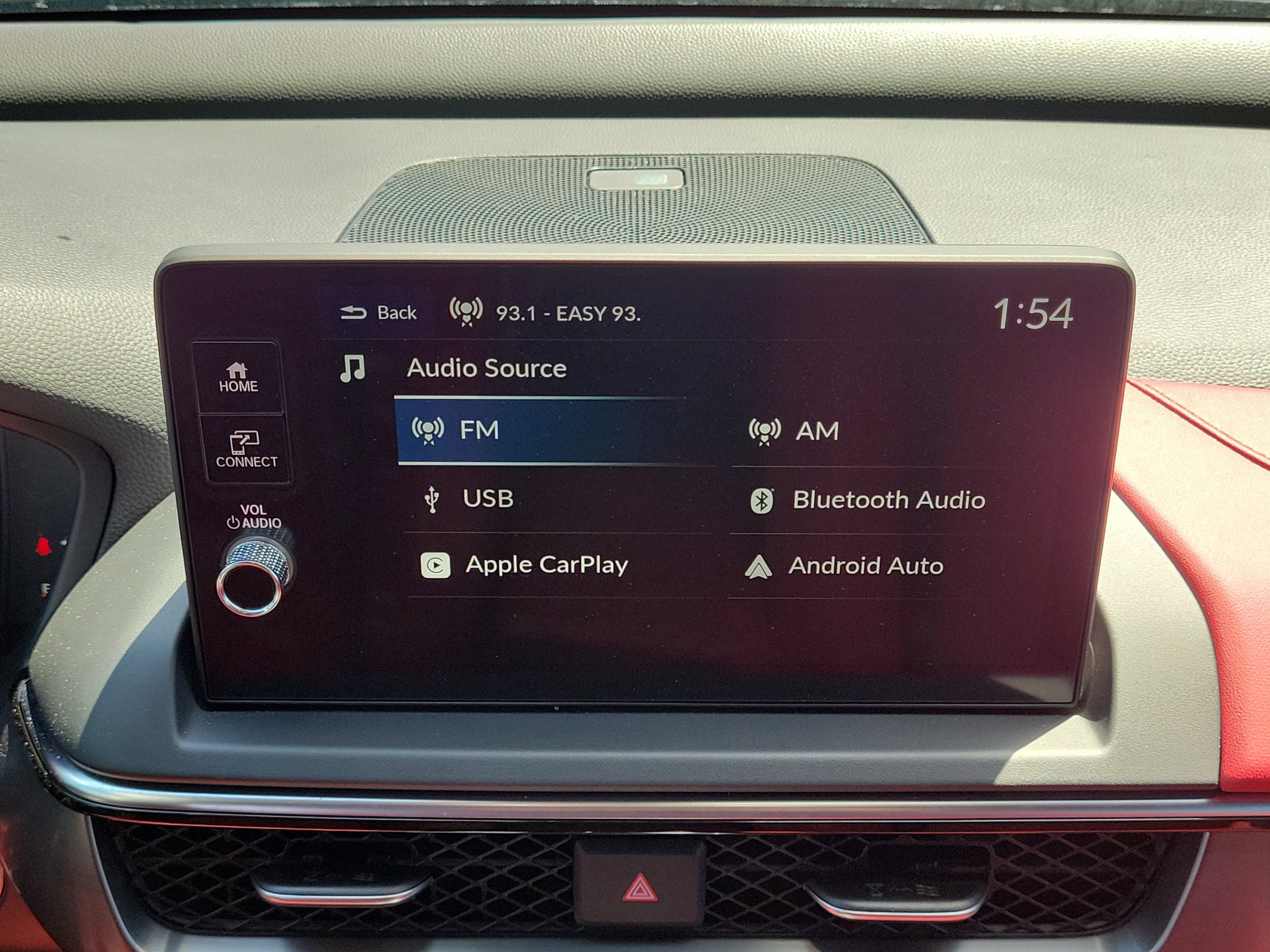Used 2025 Crystal Black Pearl Acura AWD A-SPEC image 18
