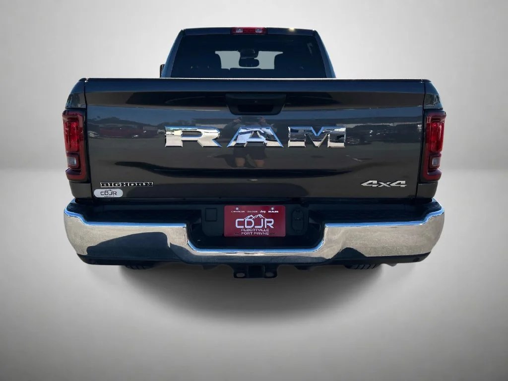 Used 2025 Gray Ram Big Horn image 4