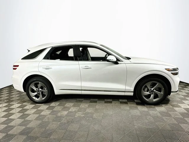 New 2027 Genesis GV70 2.5T