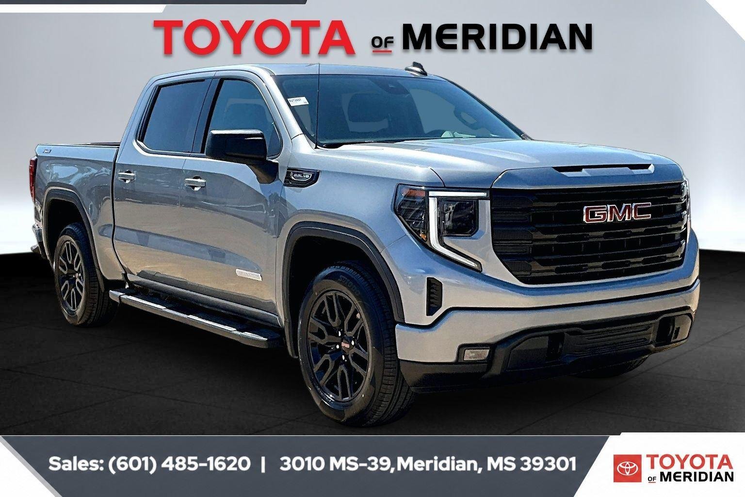 Used 2024 Sterling Metallic GMC Elevation image 1