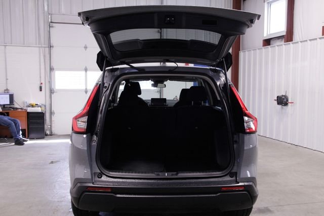 Certified Used 2024 Urban Gray Pearl Honda EX image 22