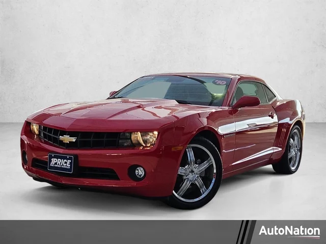 2010 Chevrolet Camaro 1LT