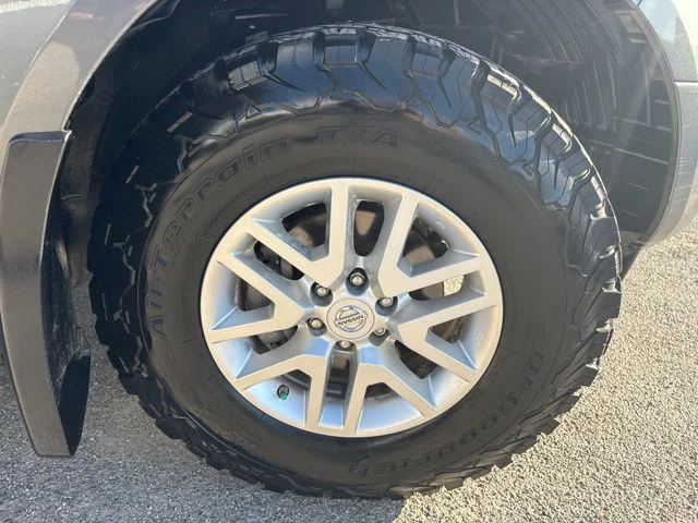 Used 2019 Gun Metallic Nissan SV image 7