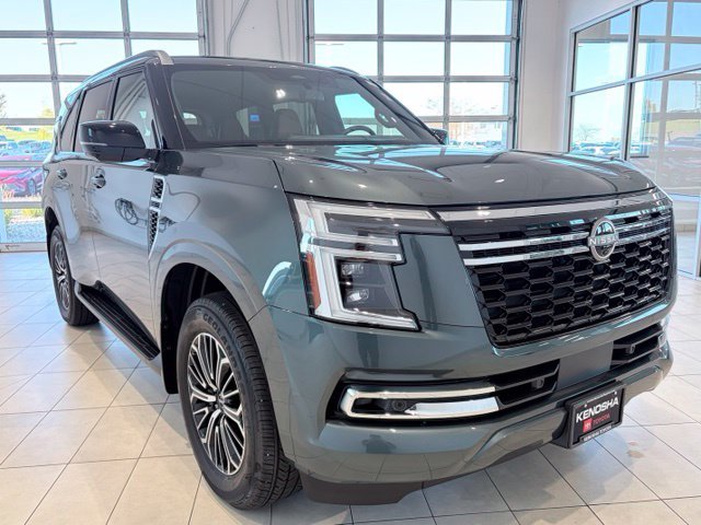 2025 Nissan Armada