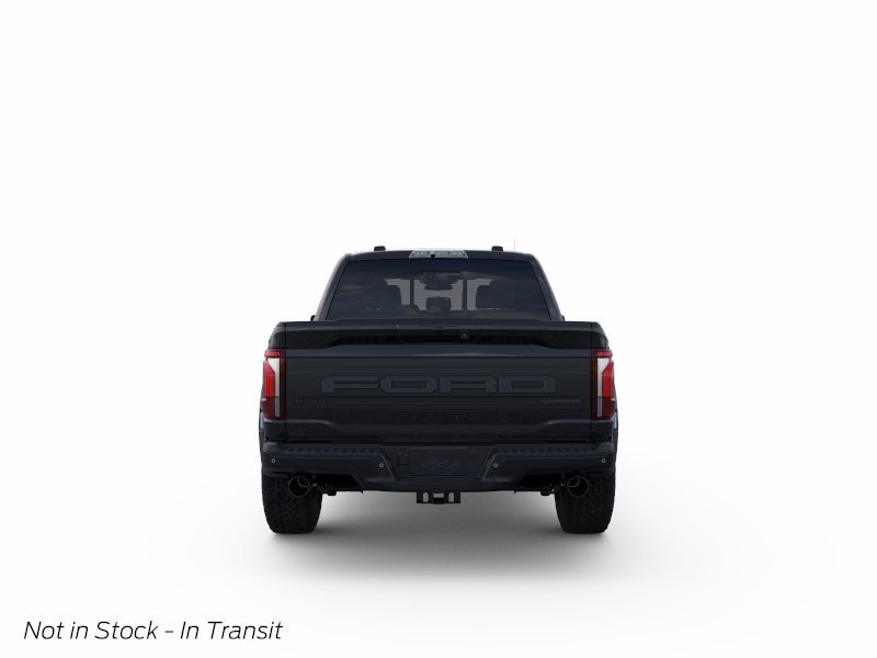 New 2026 Agate Black Metallic Ford Raptor® image 27