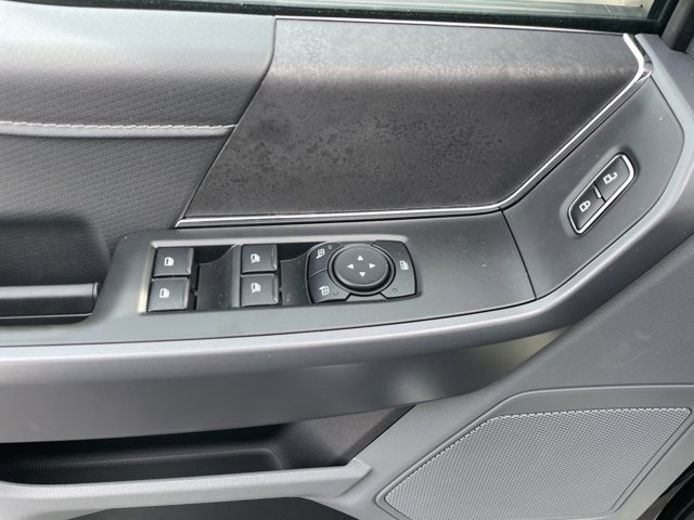 New 2026 Agate Black Metallic Ford XLT image 13