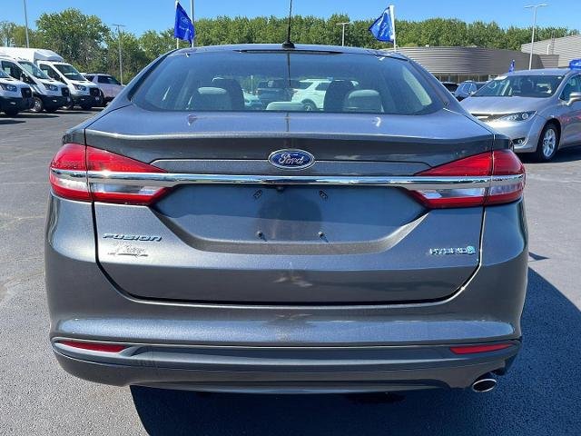 Certified Used 2018 Magnetic Ford S image 33