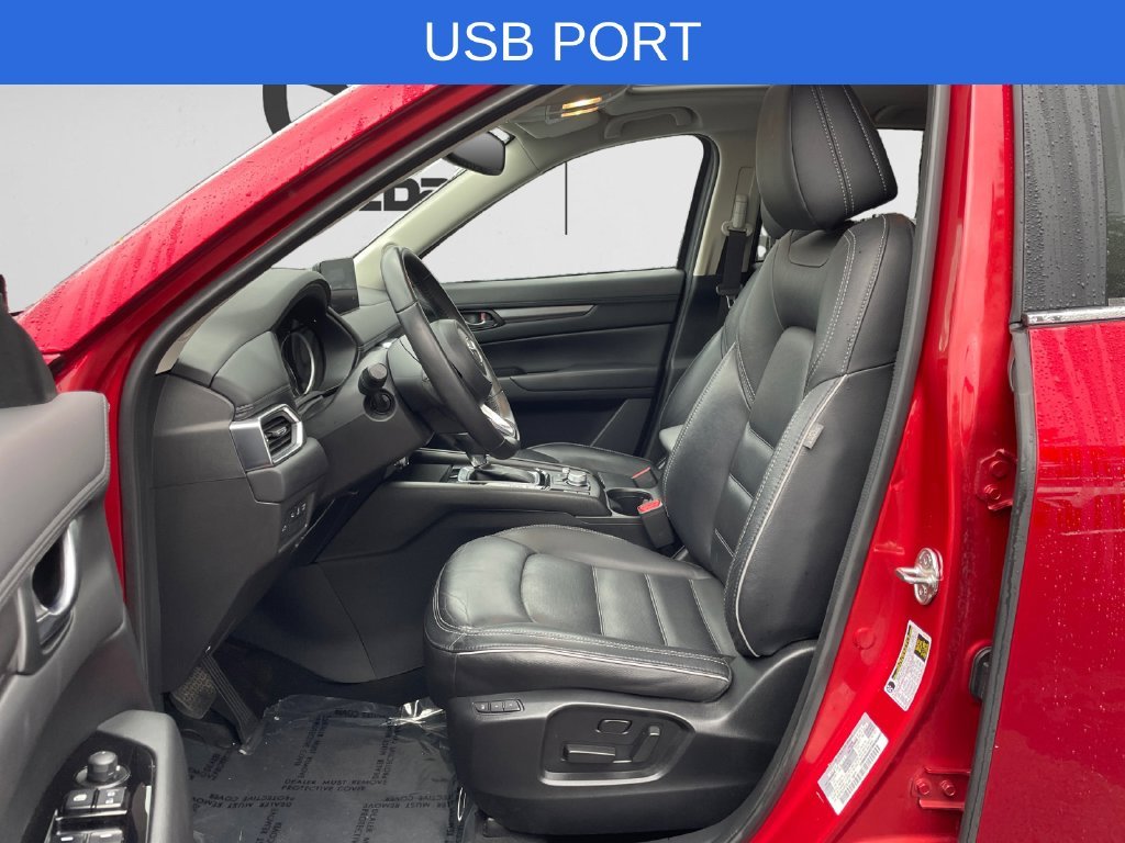 Used 2024 Red Mazda 2.5 S Preferred Package image 8
