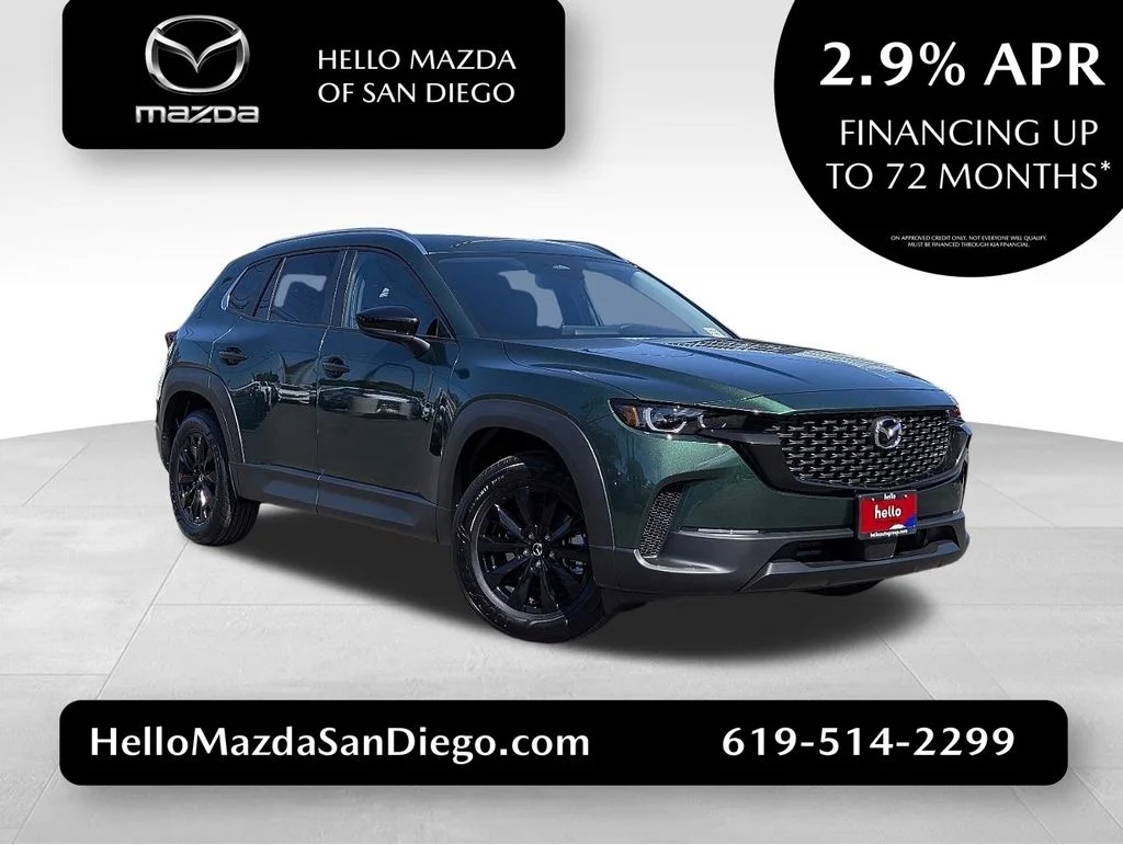 2026 Mazda CX-50 2.5 S Select's photo