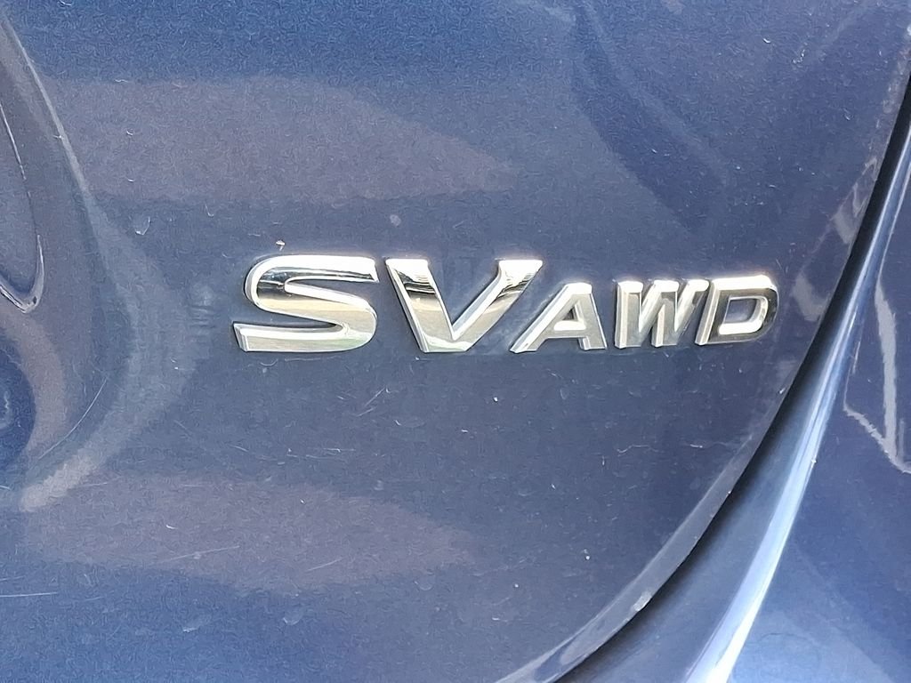 Used 2021 Blue Nissan SV image 10