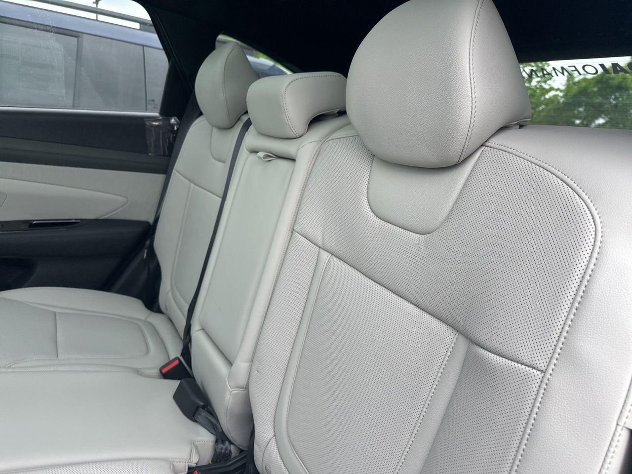 New 2026 Gray Hyundai Limited AWD image 21