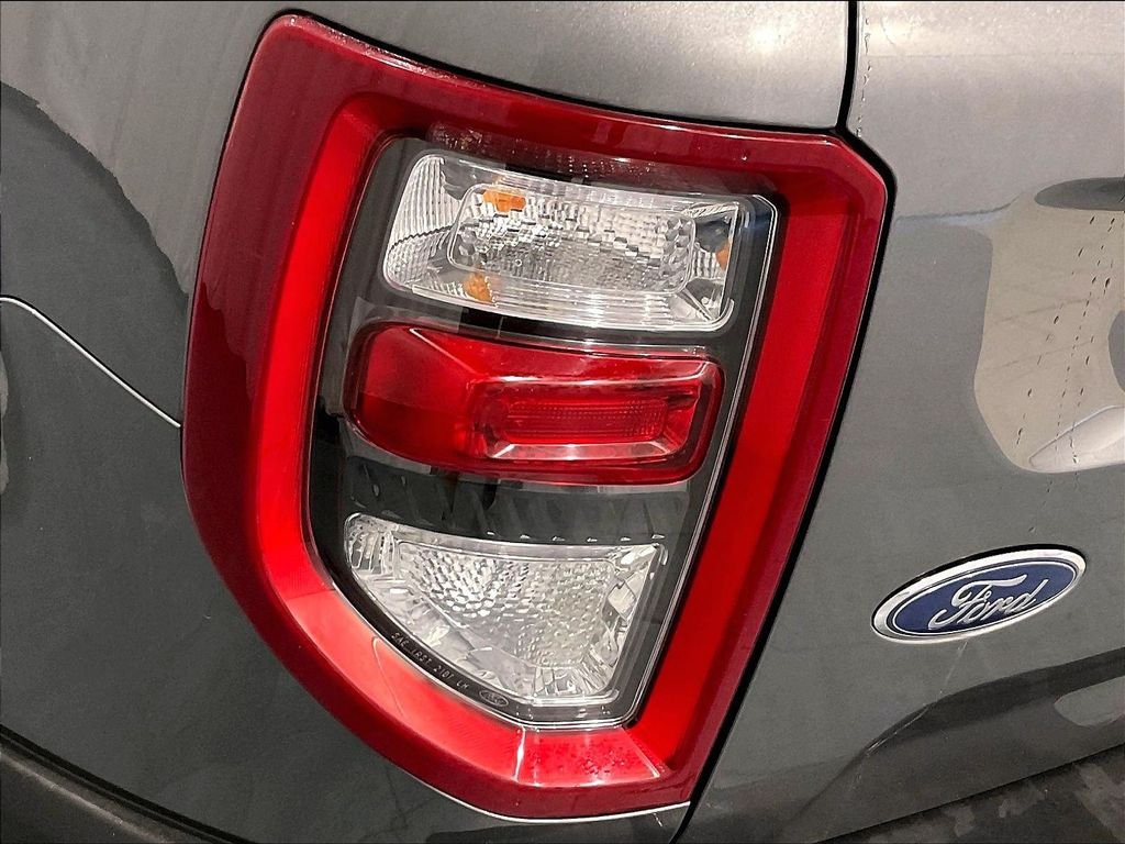 Used 2023 Gray Metallic Ford Big Bend image 33