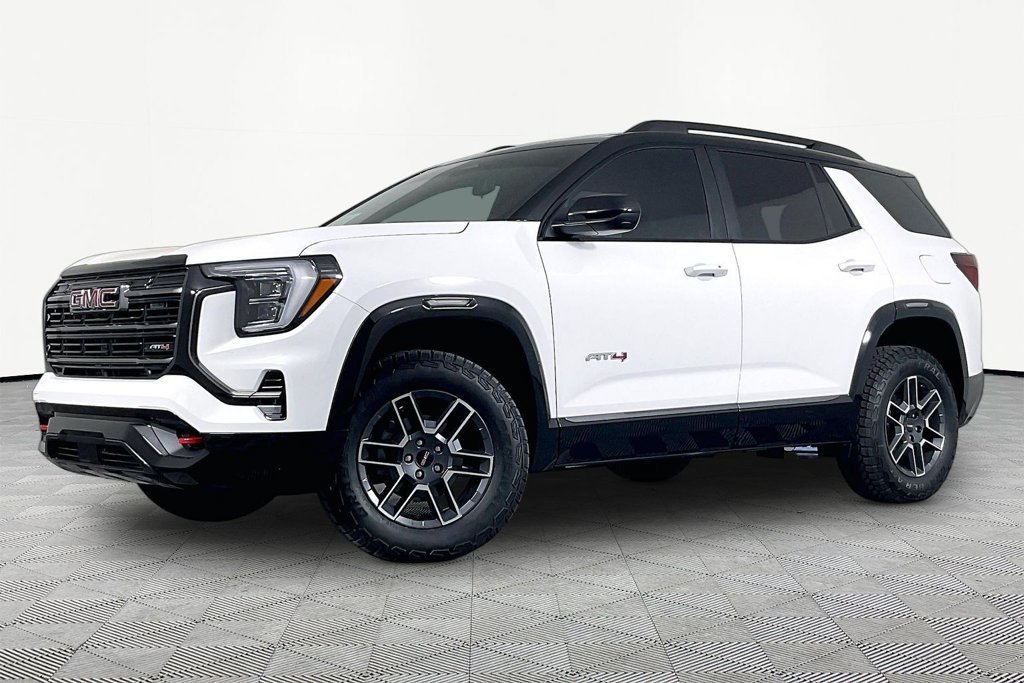2026 GMC Terrain