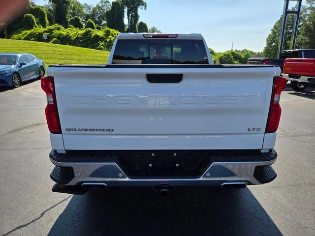 Used 2023 White Chevrolet LTZ image 7