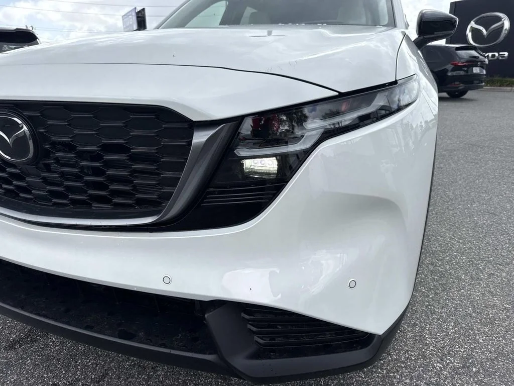 New 2026 Rhodium White Metallic Mazda 2.5 S Preferred AWD image 11