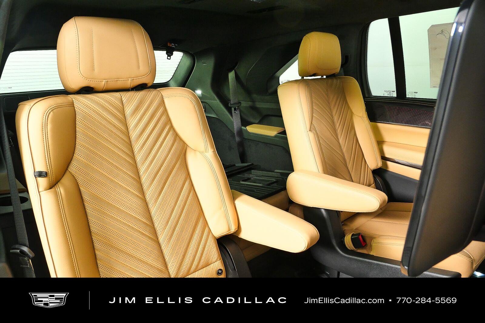 New 2026 Black Raven Cadillac Premium Sport image 18