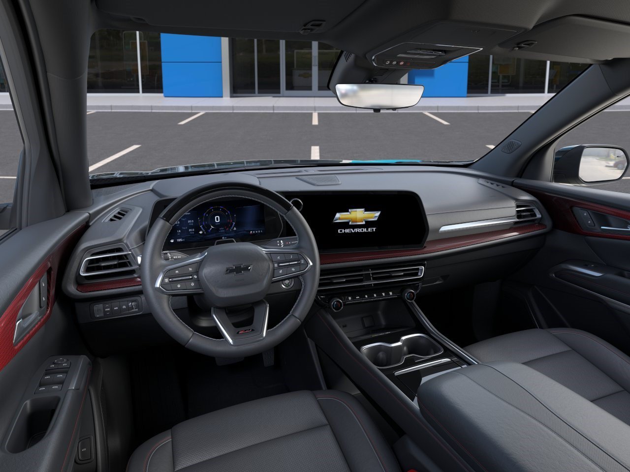 2026 Chevrolet Traverse Z71 - Photo 15
