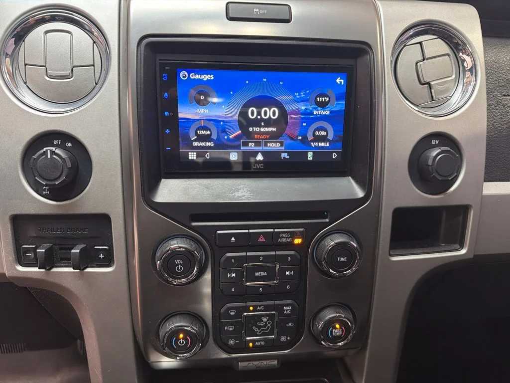 Used 2013 Race Red Ford FX2 image 29