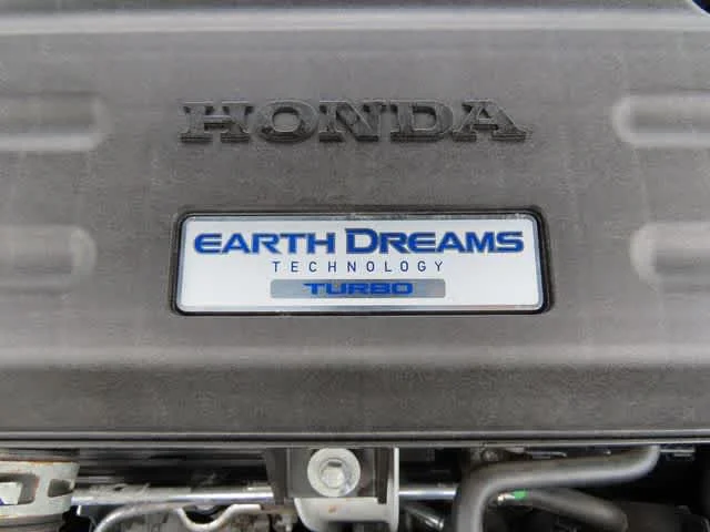Certified Used 2021 Platinum White Pearl Honda EX-L image 11