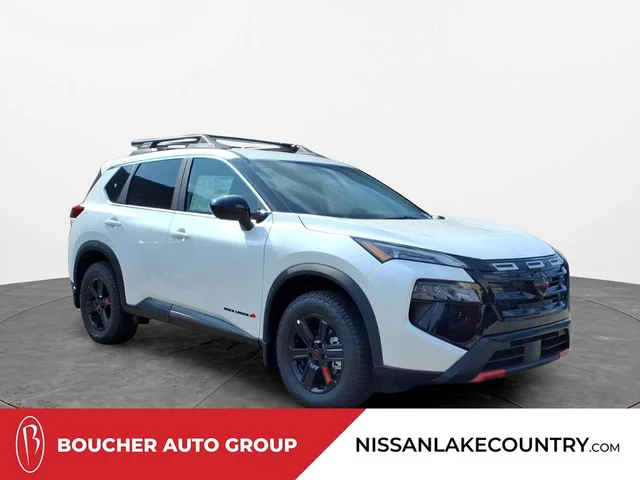 2026 Nissan Rogue Rock Creek®