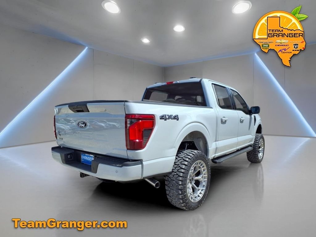 Used 2026 White Ford XLT image 4