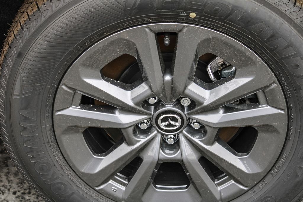New 2026 Machine Gray Metallic Mazda 2.5 S Select AWD image 11