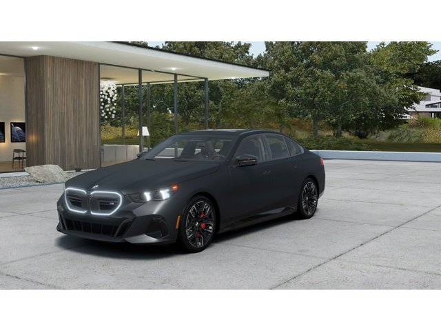 2026 BMW i5 M60 xDrive Sedan's photo