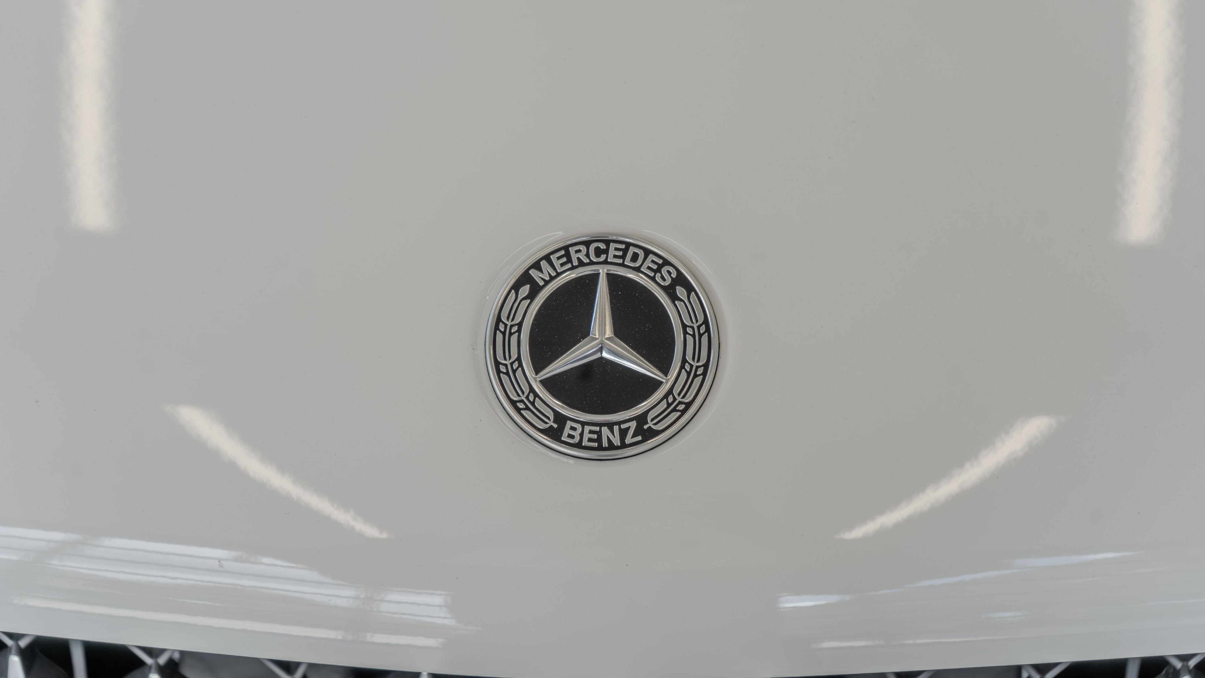 New 2026 Polar White Mercedes-Benz GLE 450 image 5