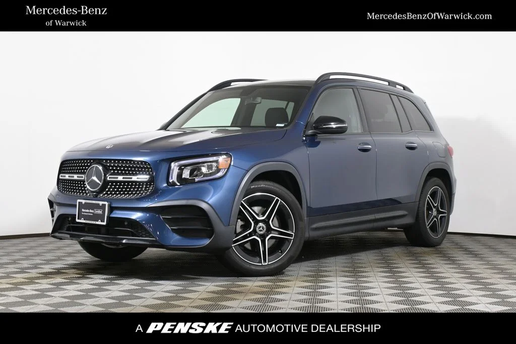 2023 Mercedes-Benz GLB