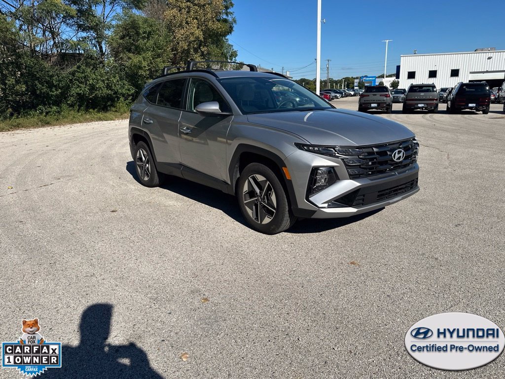2026 Hyundai Tucson SEL - Photo 7