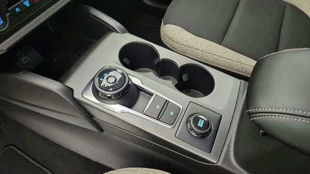 New 2025 Azure Gray Metallic Tri-Coat Ford Big Bend® image 38