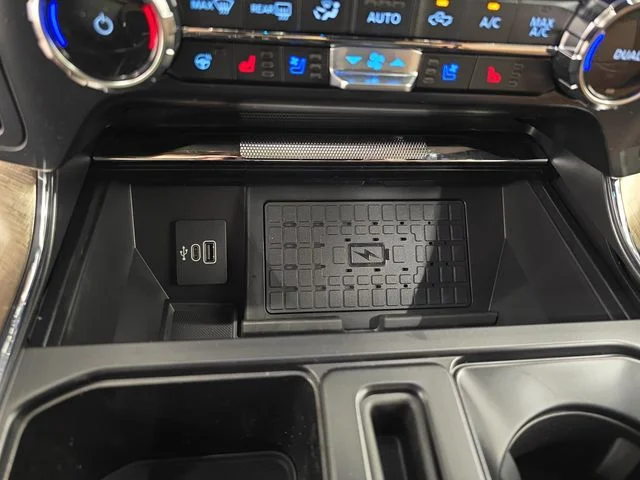 New 2026 Ruby Red Metallic Tinted Clearcoat Ford King Ranch® image 37