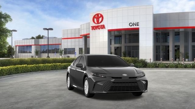 New 2026 Underground Toyota  LE image 19