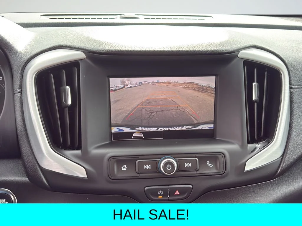 Certified Used 2023 Black GMC SLE image 22