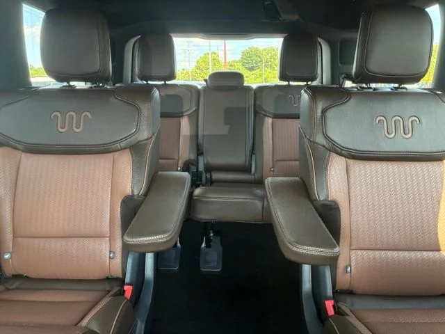 New 2027 Dark Matter Gray Metallic Ford King Ranch® image 48