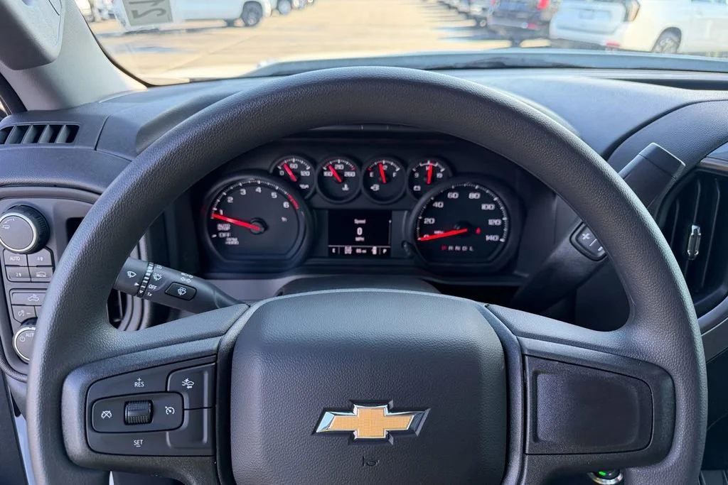 New 2026 Summit White Chevrolet Custom image 16