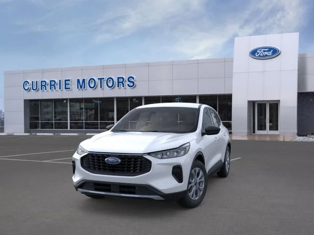 New 2026 Space Silver Metallic Ford Active image 2
