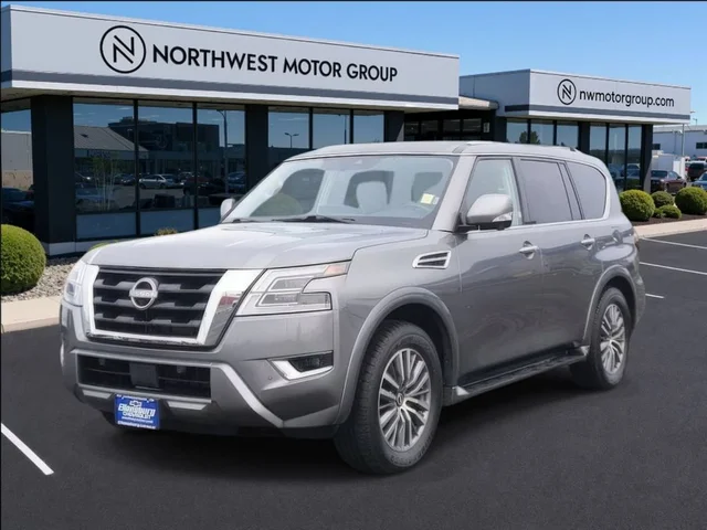 2024 Nissan Armada SL