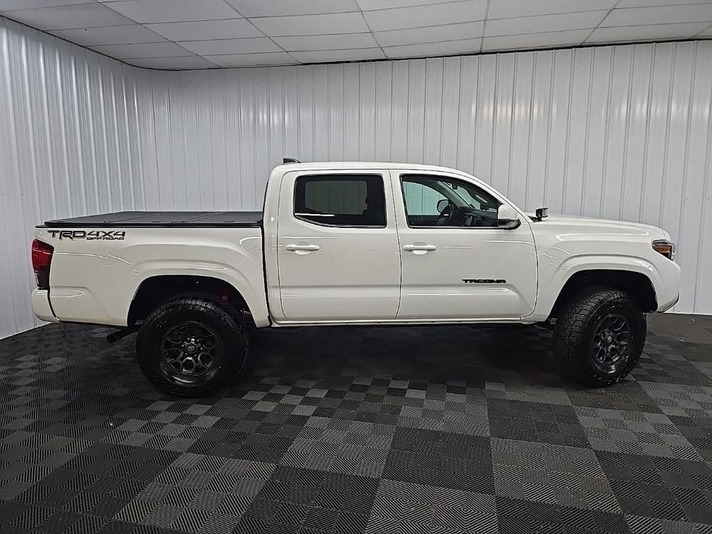 Used 2022 White Toyota SR image 2